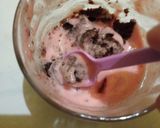 Foto langkah ke 6 dari resep Sorbet Jambu Merah.