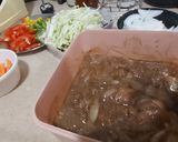 صورة لخطوة 2 من وصفة نودلز صيني كانتون