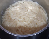Foto del paso 1 de la receta: Espaguetis con atún y huevo