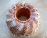 Gluténmentes kakaós-vaníliás kuglóf recept fázis 5 fotója