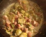 Foto del paso 5 de la receta: Repollitos(coles) de brusela en salsa