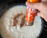 Foto del paso 5 de la receta: Croquetas con harina de espelta