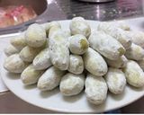 Hình bước làm 5 của món Khoai lang kén hạt chia