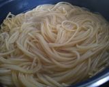 Foto del paso 4 de la receta: Spaghetti rojo