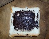 Foto langkah ke 1 dari resep Roti Bakar Gulung.