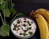કેળા નું રાઇતું (Kela Raita Recipe In Gujarati) રેસીપી સ્ટેપ4ફોટો