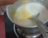 A picture of step 6 of Caramal Bread Custard Pudding.