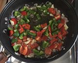 Foto langkah ke 3 dari resep Manchurian Chicken.
