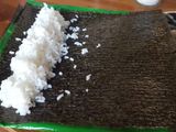 Lemper Sushi Isi Suiran Ikan Kod