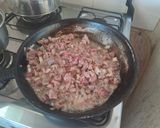 Foto del paso 2 de la receta: Sorrentinos de carne con salsa blanca