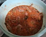 Foto del paso 4 de la receta: Camarones Tikin Xic con piña a la canela
