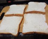 A picture of step 1 of Leftover Aloo Sandwich.
