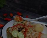 Foto langkah ke 3 dari resep Siomay.