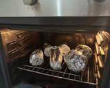 Foto del paso 6 de la receta Bajoques farçides (pimientos rellenos arroz)
