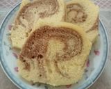 Foto langkah ke 5 dari resep Bolu Susu Kukus.