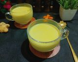 A picture of step 6 of Turmeric Milk (Haldi Wala Doodh).
