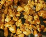 Foto del paso 2 de la receta: Rollos de pollo bbq con Jamón y queso