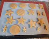 Foto del paso 3 de la receta: Galletitas de jengibre