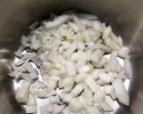 Foto del paso 1 de la receta: Garbanzos con chorizo