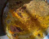 A picture of step 3 of Green Moong Dal Masala Khichadi In Pressure Cooker.