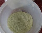 Foto del paso 2 de la receta: Tortita jardinera - con flores comestibles