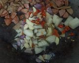Foto langkah ke 3 dari resep Nasi Gila Seadanya.