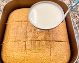 Foto del paso 8 de la receta Pastel frío de coco “ muy húmedo”
