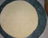 आटा तंदूरी रोटी(Aata tandoori roti recipe in Hindi) रेसिपी चरण 2 फोटो