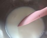 Foto langkah ke 1 dari resep Roti lembut tanpa ulen tanpa mixser ekonomis.