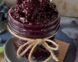 A picture of step 9 of Blueberry jam.