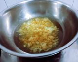 A picture of step 2 of Healthy tasty rosted gram(chana daal) Burfi.