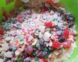 Foto langkah ke 5 dari resep 41. English Fruit Cake.