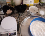 Foto del paso 1 de la receta: Pan casero 🍞