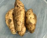 Foto langkah ke 1 dari resep Ubi Cilembu Tanpa Oven_SP Kitchen.