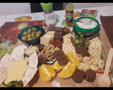 Foto del paso 2 de la receta: ~ tabla de celebración ~ 🍸🍹🥂
