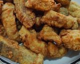 Foto langkah ke 3 dari resep Ikan Kakap goreng tepung.