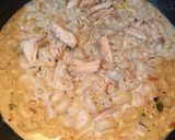 A picture of step 9 of Healthy Mac and Cheese.