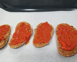 Foto del paso 1 de la receta: Cena ligera en diez minutos