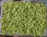 Hình bước làm 3 của món Mứt dừa