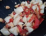 Foto del paso 3 de la receta: Lasagna de acelgas