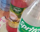 Foto langkah ke 1 dari resep Es soda gembira.