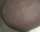 Foto langkah ke 4 dari resep Donat Ketan Hitam.