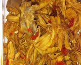 Foto langkah ke 4 dari resep Suwir ayam pedas.
