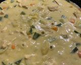 Foto del passaggio 5 della ricetta Pollo Thai al curry e latte di cocco
