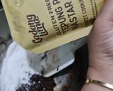 Foto langkah ke 3 dari resep Dark Choco Cookies Gluten Free.