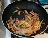 蔥爆豬肉絲的食譜步驟5照片