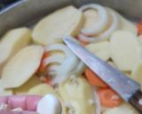 Foto del paso 3 de la receta: Pollo al horno 🍗