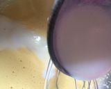 Foto del paso 2 de la receta: “Dulce sueño de Navidad” Helado de vainilla