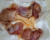微波爐料理-健康炸雞塊的食譜步驟1照片
