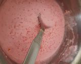 பாதாம், ரோஸ் குல்பி (Badam rose kulfi recipe in tamil) ரெசிபி ஸ்டேப் 3 புகைப்படம்